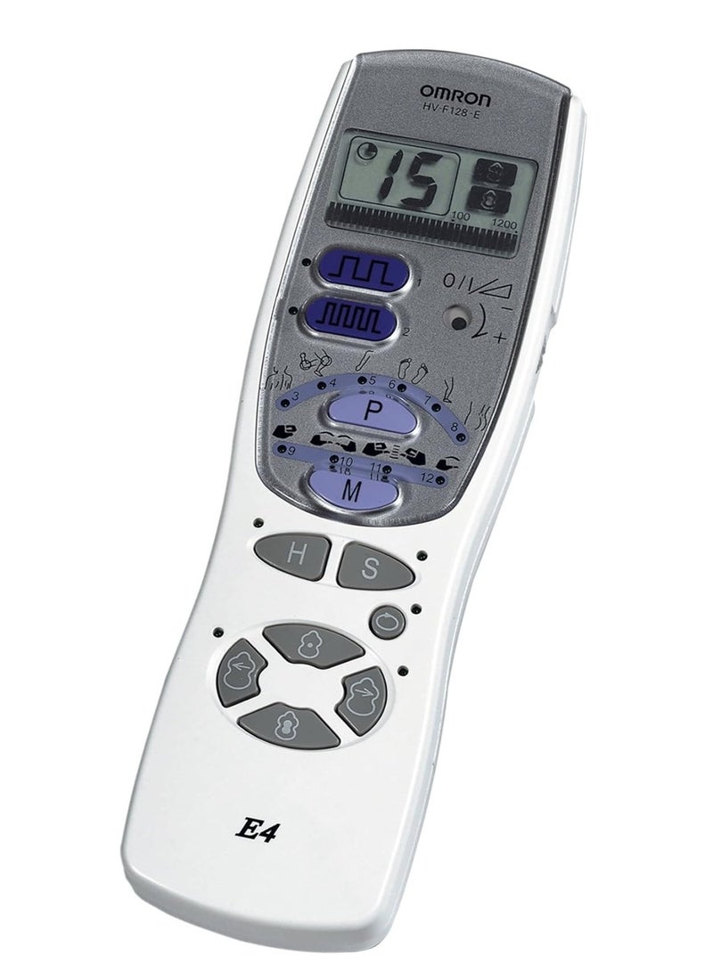 E4 TENS Massage Machine